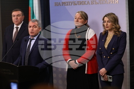 Народно събрание - ГЕРБ-СДС - ИТН - изявление