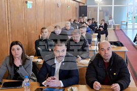 Червен бряг - Общински съвет - сесия