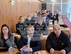 Червен бряг - Общински съвет - сесия