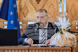 Червен бряг - Общински съвет - сесия - Николай Николов