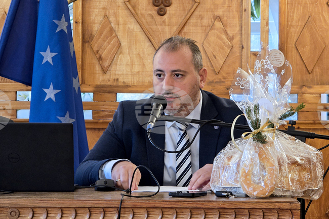 Червен бряг - Общински съвет - сесия