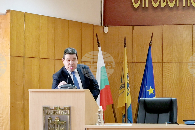 Председателят на Общинския съвет в Асеновград Иван Иванов беше предсрочно освободен от поста