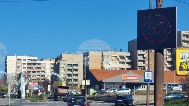 Мъж на 21 г. от Перник е пострадал при пътнотранспортно произшествие на пешеходна пътека в Радомир