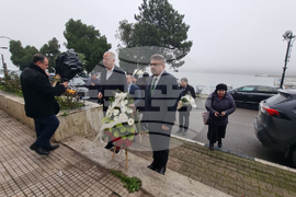 Румъния - Гюргево - 150 години от Априлското въстание - инициативи