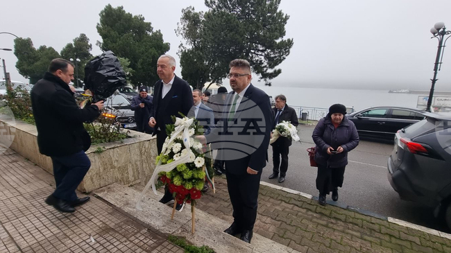 Свързани с българската история места в румънския град Гюргево и в Русе бяха почетени като част от инициативата "14 века България в Европа"