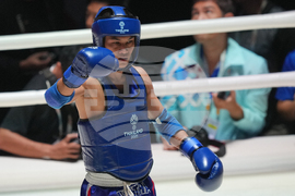 Thailand SEA Games Muay
