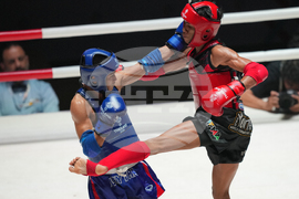 Thailand SEA Games Muay