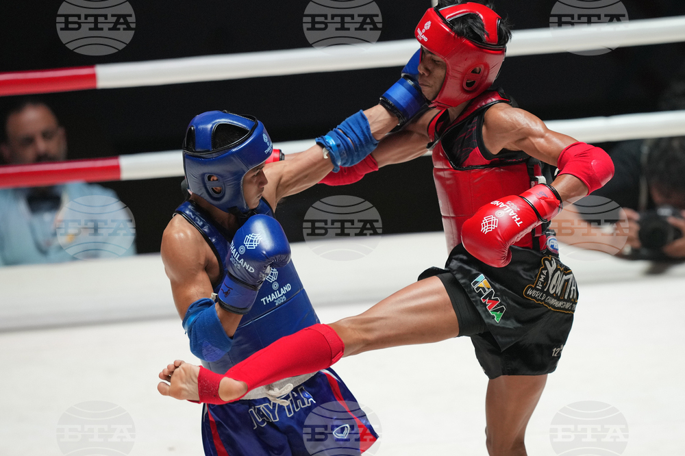 Thailand SEA Games Muay