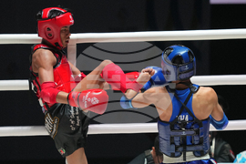 Thailand SEA Games Muay