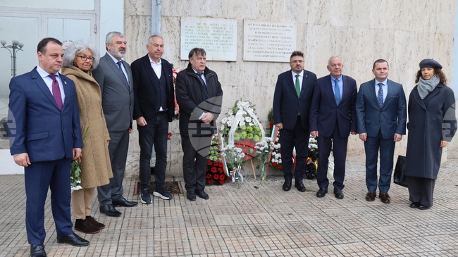 Historical Sites in Giurgiu and Ruse Honoured As Part of 14 Centuries of Bulgaria in Europe Initiative