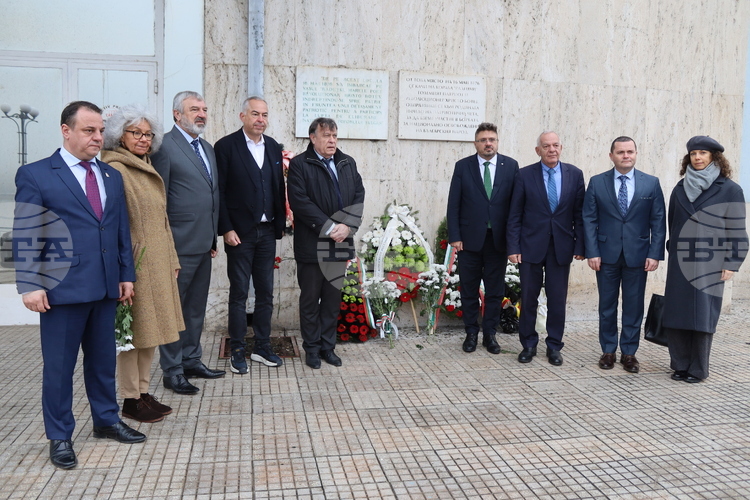 Historical Sites in Giurgiu and Ruse Honoured As Part of 14 Centuries of Bulgaria in Europe Initiative