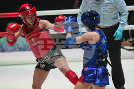 Thailand SEA Games Muay