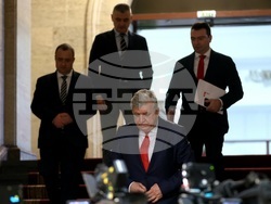 „БСП- Обединена левица" - консултации - пресконференция