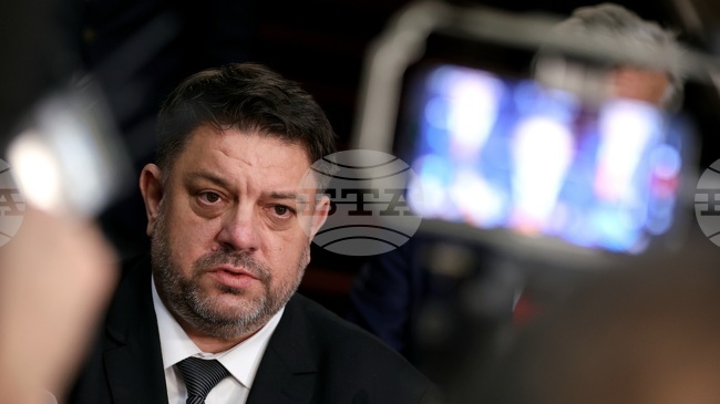 Socialist Leader Zafirov: Bulgarian Euro is Part of Our Civilizational and Conscious Choice