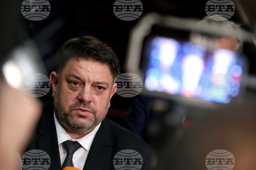 „БСП- Обединена левица" - консултации - пресконференция