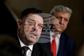 „БСП- Обединена левица" - консултации - пресконференция