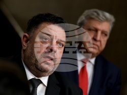 „БСП- Обединена левица" - консултации - пресконференция