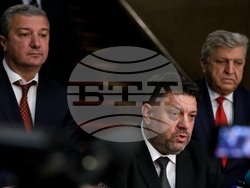 „БСП- Обединена левица" - консултации - пресконференция