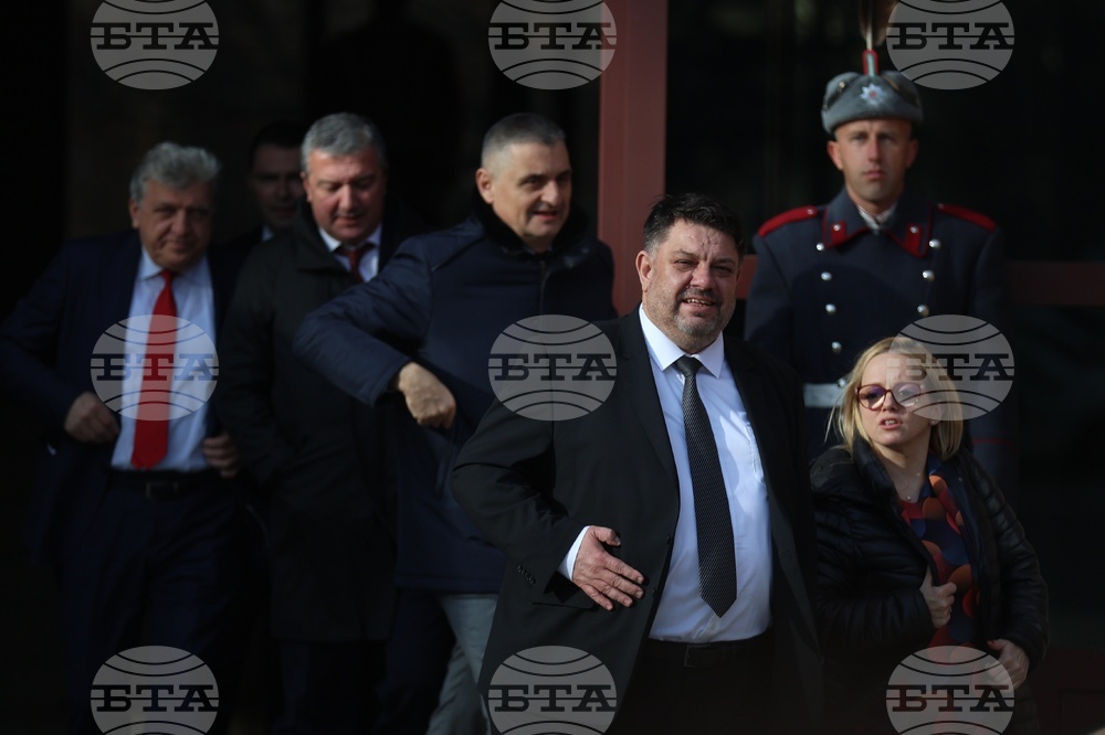 Президентство - „БСП - Обединена левица“ - консултации