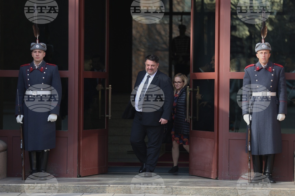 Президентство - „БСП - Обединена левица“ - консултации