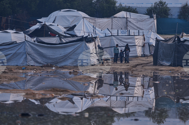 Israel Palestinians Gaza