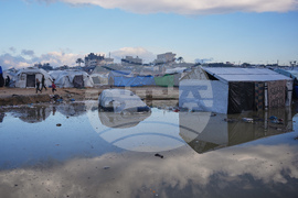 Israel Palestinians Gaza