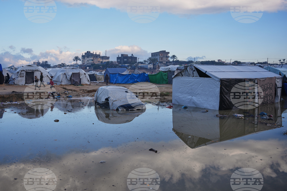 Israel Palestinians Gaza