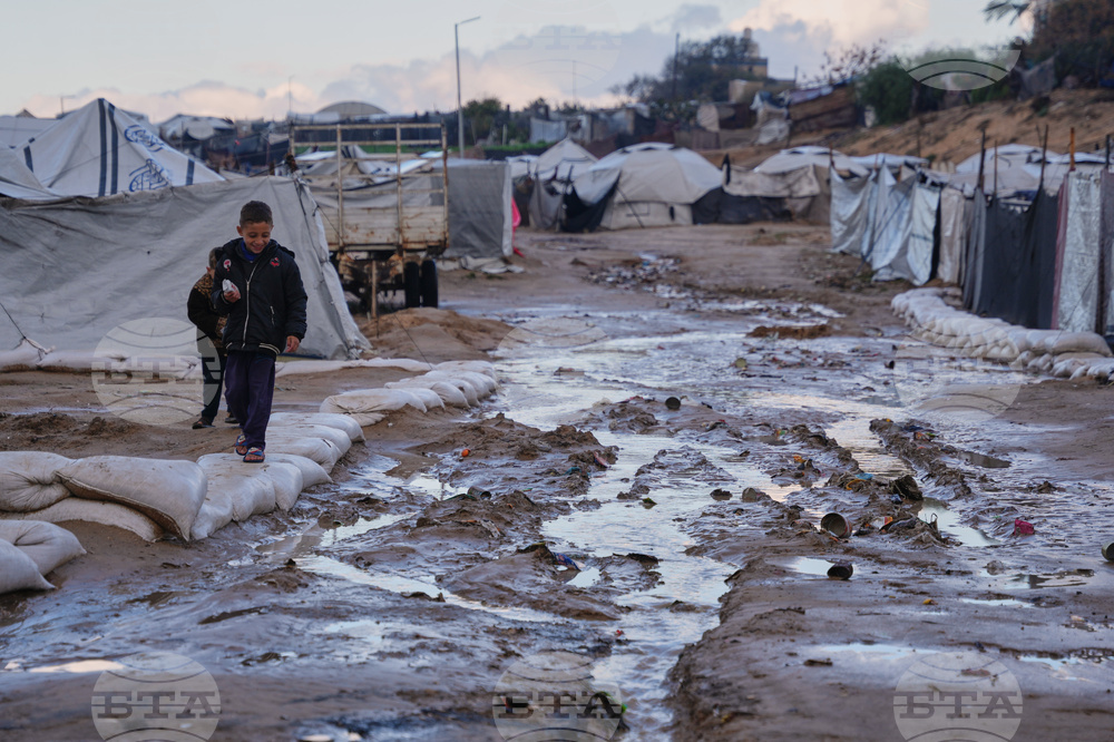 Israel Palestinians Gaza