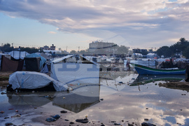 Israel Palestinians Gaza