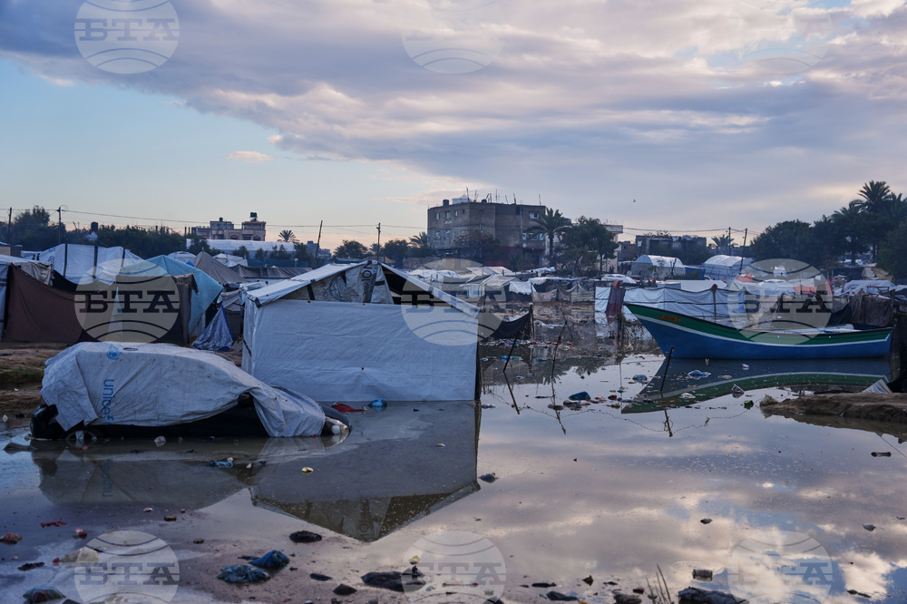 Israel Palestinians Gaza