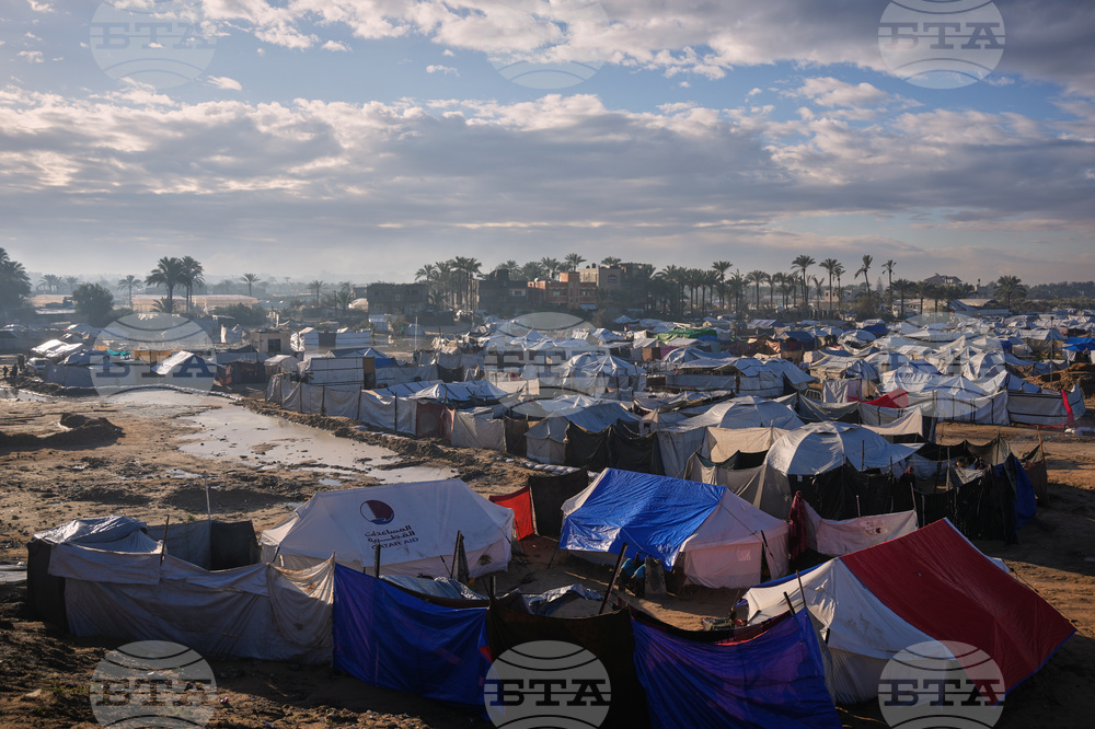 Israel Palestinians Gaza