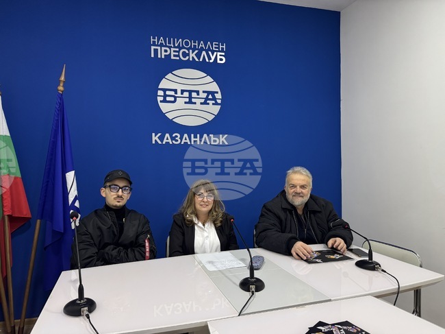 Сдружение "Ателието" ще представи в Казанлък своя международен проект "Пътят до една изложба"