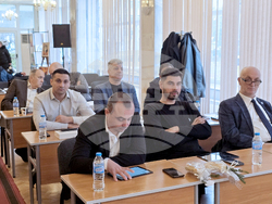 Червен бряг - Общински съвет - сесия