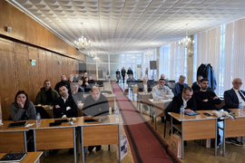 Червен бряг - Общински съвет - сесия