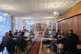 Червен бряг - Общински съвет - сесия