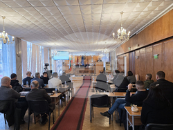 Червен бряг - Общински съвет - сесия