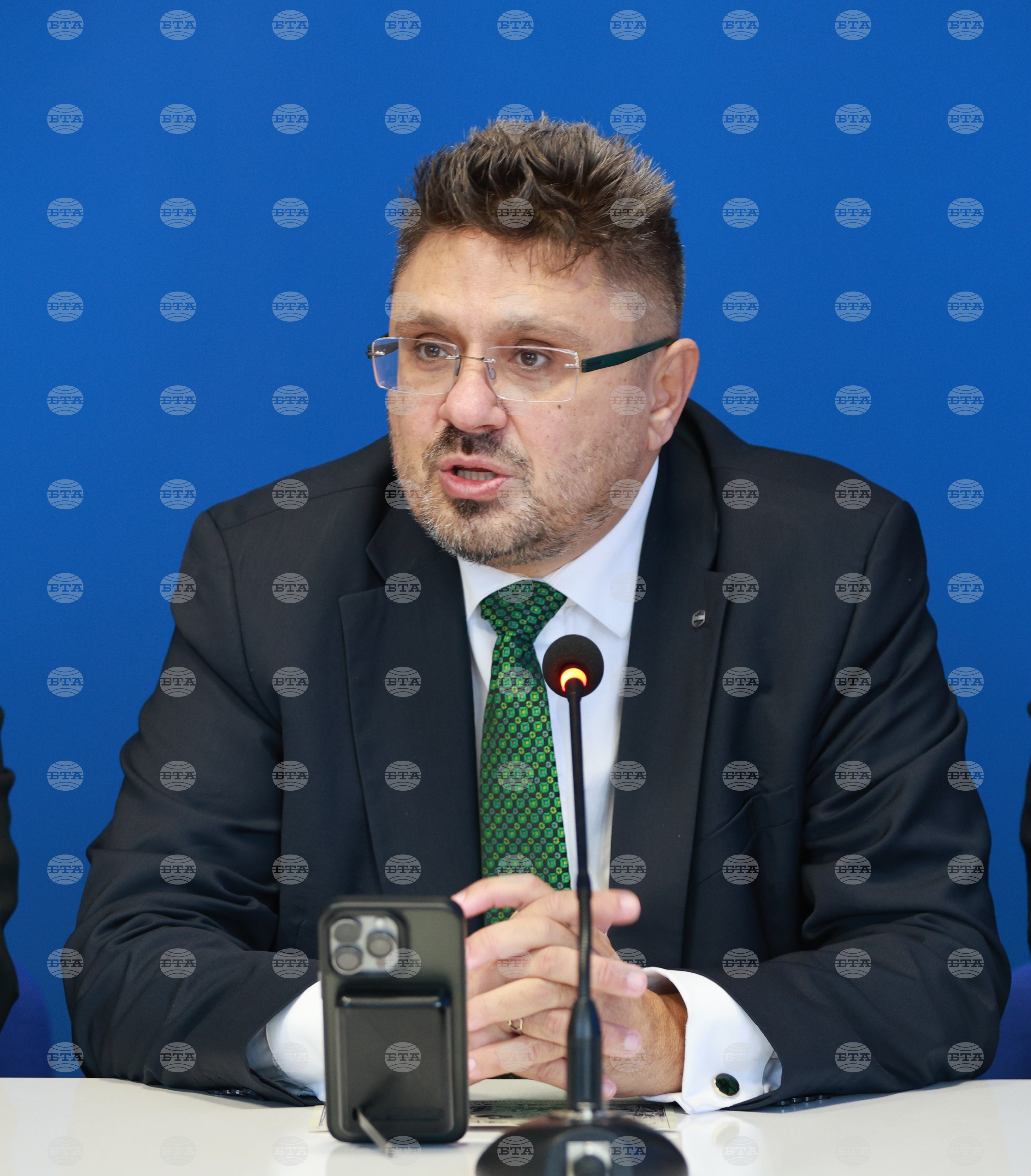 Национален пресклуб на БТА в Русе - конференция на тема "150 години от Априлското въстание – 1876 г., и отбелязване на взетото през декември 1875 г. решение за обявяване на въстание от Гюргевския революционен комитет"