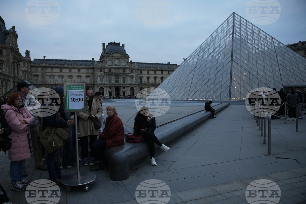 France Louvre