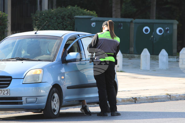 Гръцки и сръбски полицаи ще патрулират заедно на Халкидики и Закинтос през лятото 