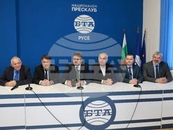 Национален пресклуб на БТА в Русе - конференция на тема "150 години от Априлското въстание – 1876 г., и отбелязване на взетото през декември 1875 г. решение за обявяване на въстание от Гюргевския революционен комитет"