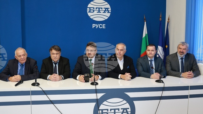 С конференция в Русе БТА постави началото на поредица от форуми за 150 години от Априлското въстание