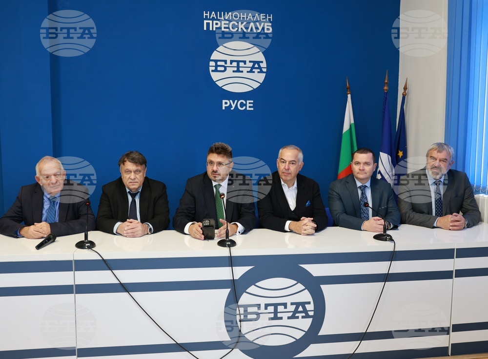 С конференция в Русе БТА постави началото на поредица от форуми за 150 години от Априлското въстание