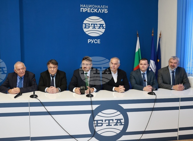 С конференция в Русе БТА постави началото на поредица от форуми за 150 години от Априлското въстание