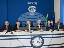 Национален пресклуб на БТА в Русе - конференция на тема "150 години от Априлското въстание – 1876 г., и отбелязване на взетото през декември 1875 г. решение за обявяване на въстание от Гюргевския революционен комитет"