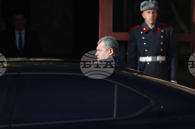 Президентство - „Има такъв народ" - консултации