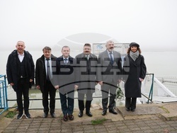 Румъния - Гюргево - 150 години от Априлското въстание - инициативи