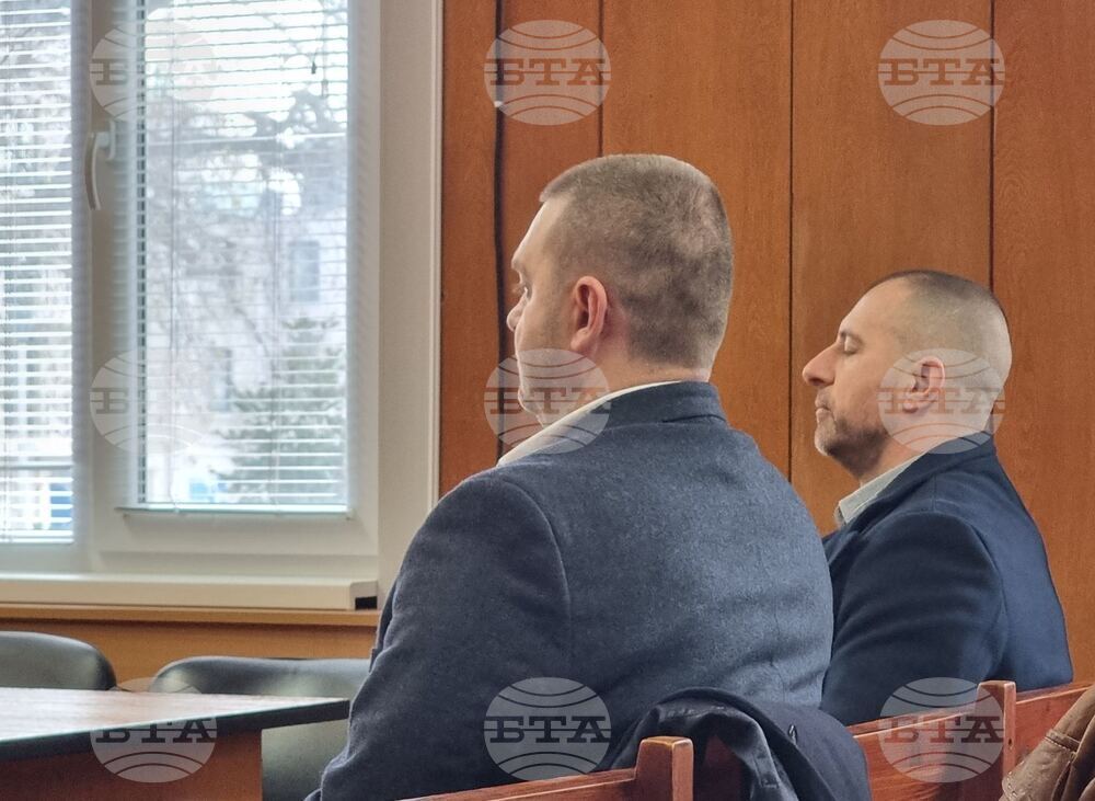 Варненският окръжен съд определи парична гаранция за общинските съветници Йордан Кателиев и Николай Стефанов
