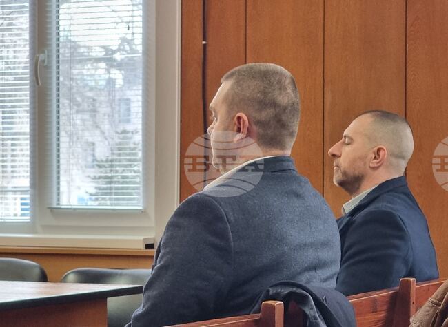 Варненският окръжен съд определи парична гаранция за общинските съветници Йордан Кателиев и Николай Стефанов