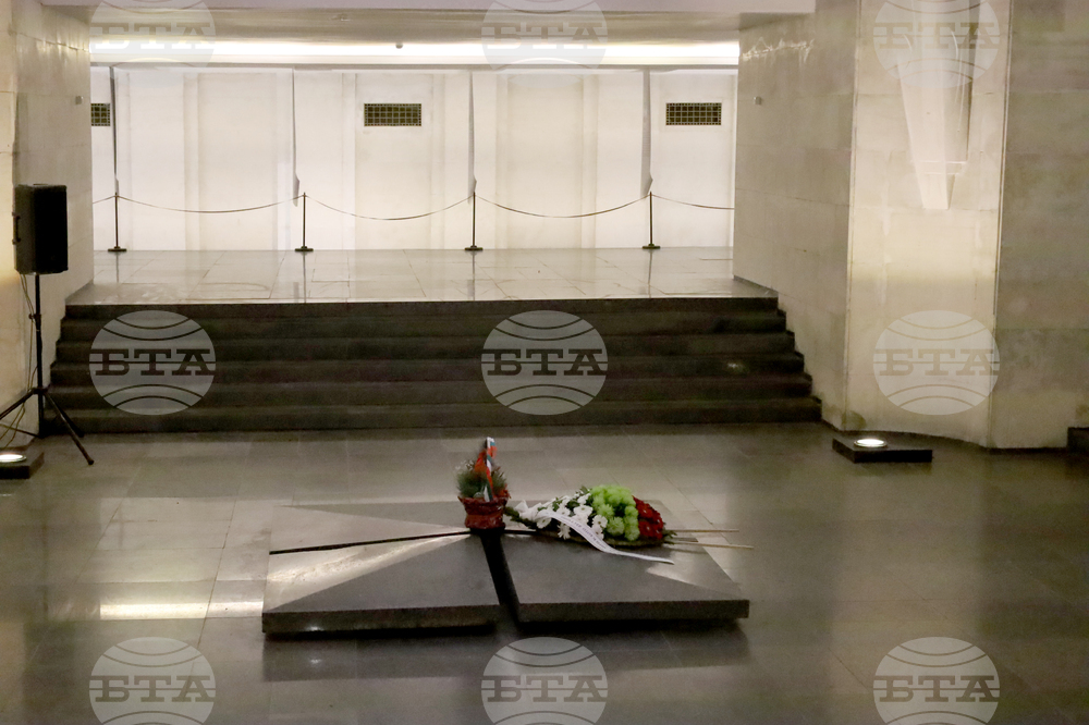 Русе - Пантеон на възрожденците