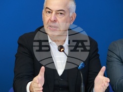 Национален пресклуб на БТА в Русе - конференция на тема "150 години от Априлското въстание – 1876 г., и отбелязване на взетото през декември 1875 г. решение за обявяване на въстание от Гюргевския революционен комитет"